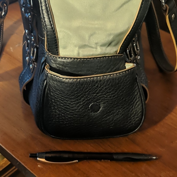 Cole Haan leather shoulder bag - Picture 10 of 16